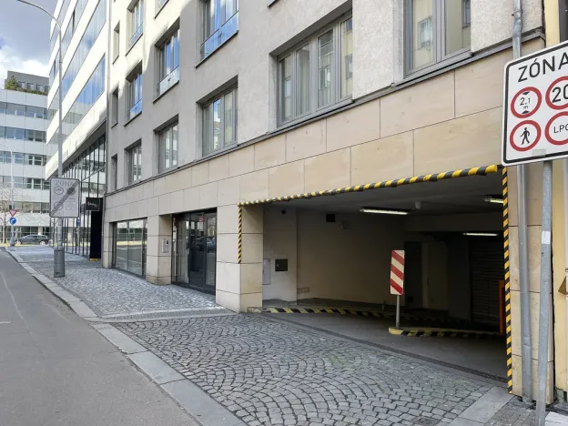 Pronájem bytu 2+kk, Praha - Smíchov, Karla Engliše, 53 m2