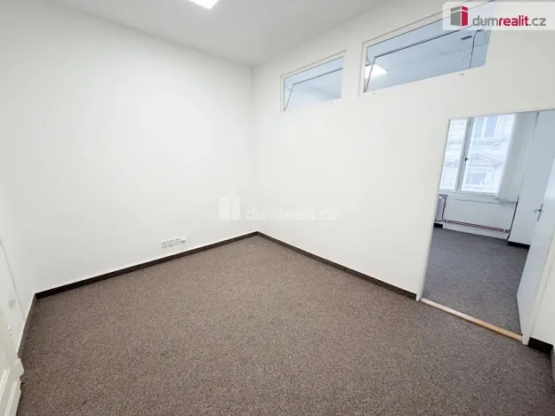 Pronájem kanceláře, Praha - Nové Město, Vodičkova, 23 m2