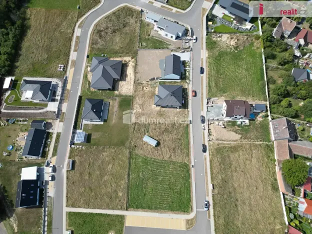 Prodej pozemku pro bydlení, Kačice, Na Vršku, 859 m2