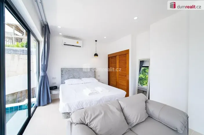 Prodej bytu 1+kk, Ko Samui, Thajsko, 35 m2