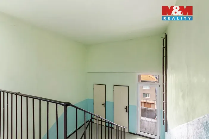 Prodej bytu 3+1, Louny, Přemyslovců, 83 m2