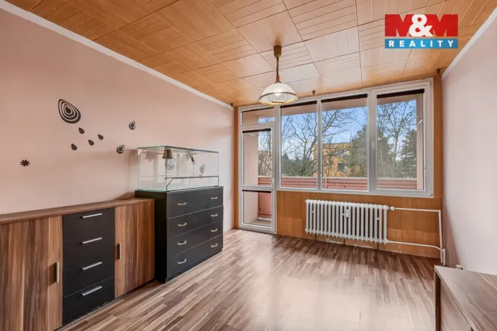 Prodej bytu 3+1, Louny, Přemyslovců, 83 m2