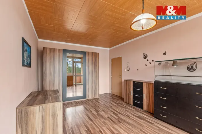 Prodej bytu 3+1, Louny, Přemyslovců, 83 m2