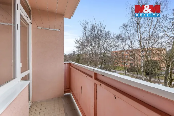 Prodej bytu 3+1, Louny, Přemyslovců, 83 m2