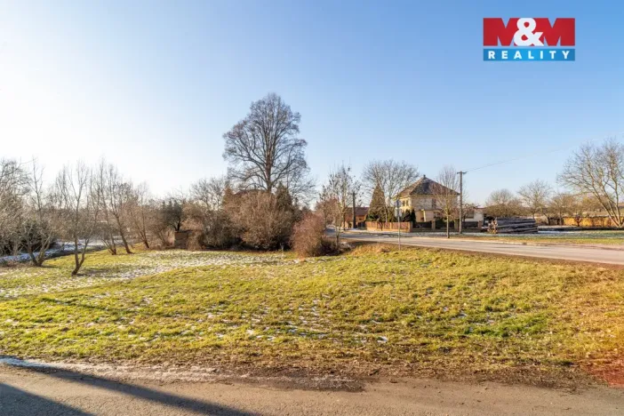 Prodej pozemku pro bydlení, Veliny, 1400 m2