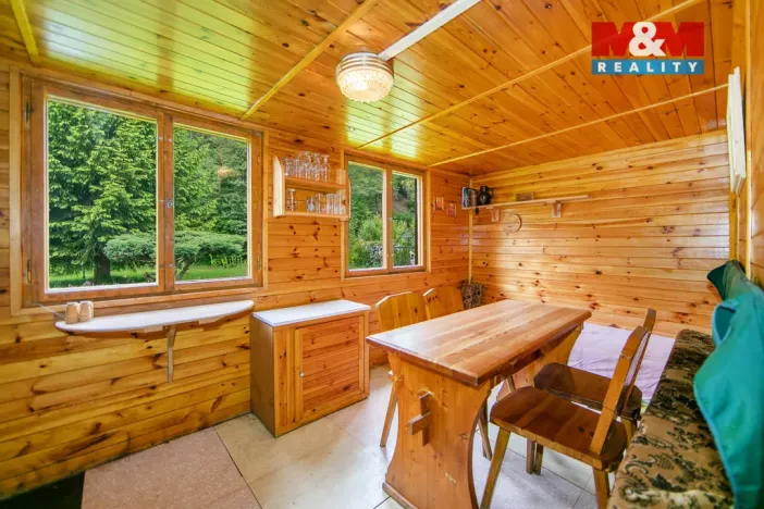 Prodej chaty, Svojšín, 60 m2