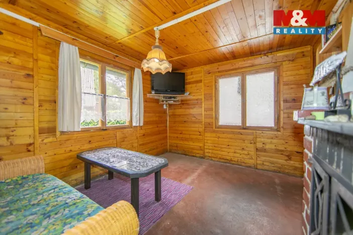 Prodej chaty, Svojšín, 60 m2