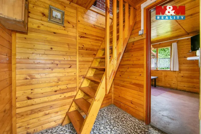 Prodej chaty, Svojšín, 60 m2