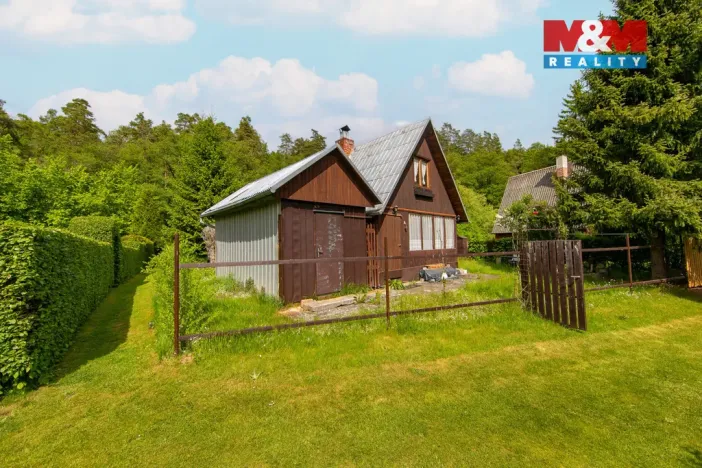 Prodej chaty, Svojšín, 60 m2