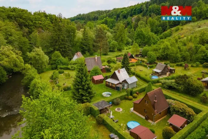 Prodej chaty, Svojšín, 60 m2