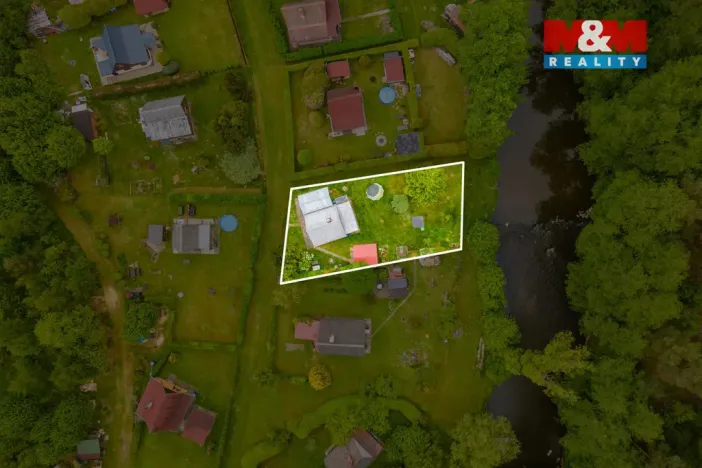 Prodej chaty, Svojšín, 60 m2