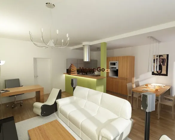 Prodej bytu 2+1, Praha - Vršovice, Ukrajinská, 75 m2