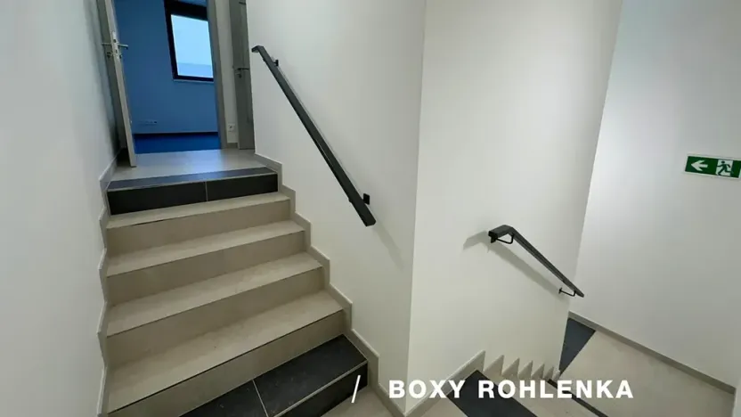 Prodej skladu, Tvarožná, 266 m2