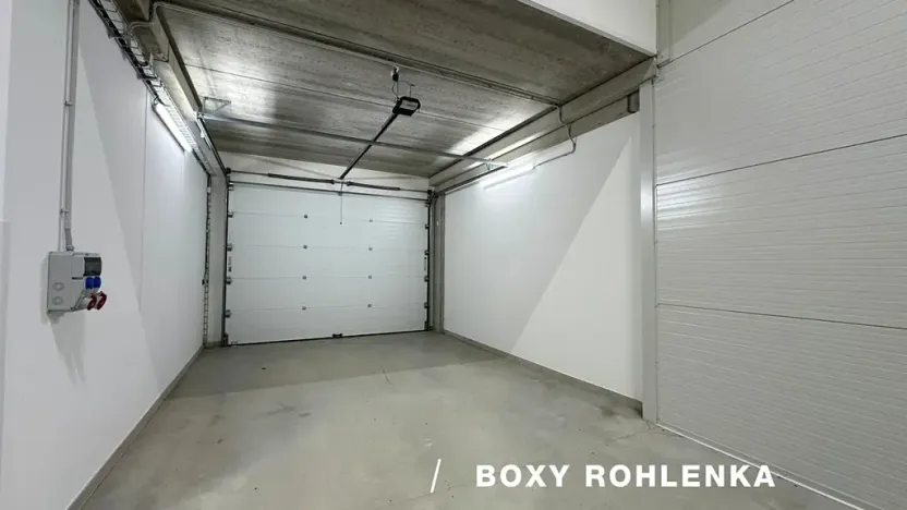 Prodej skladu, Tvarožná, 266 m2