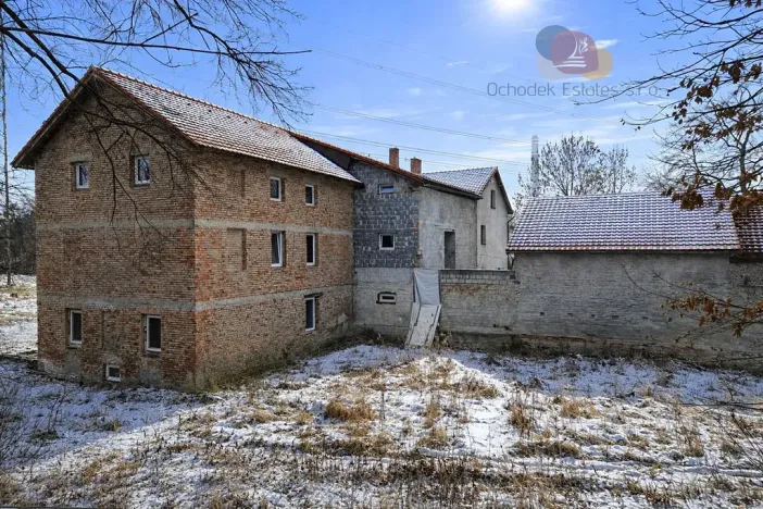 Prodej rodinného domu, Petrovice u Karviné, 12976 m2