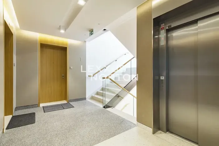 Pronájem bytu 3+kk, Praha - Vinohrady, Dudova, 98 m2