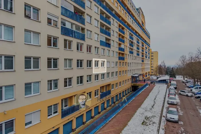 Prodej bytu 2+kk, Praha - Troja, Hnězdenská, 46 m2