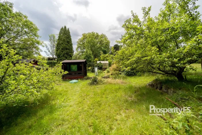 Prodej zahrady, Děčín - Děčín VII-Chrochvice, Mendelova, 578 m2