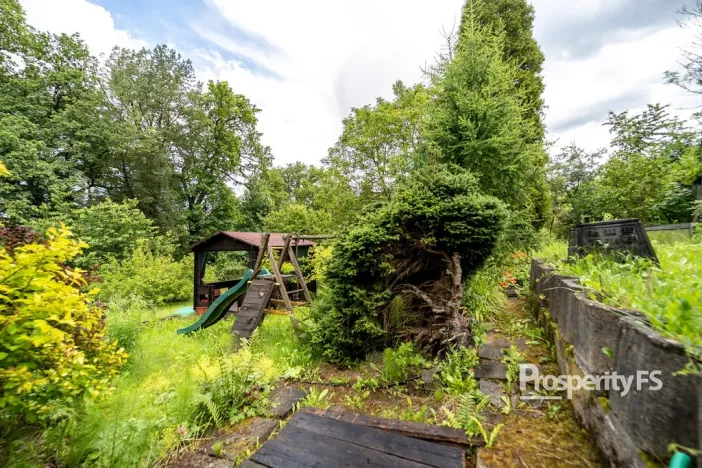 Prodej zahrady, Děčín - Děčín VII-Chrochvice, Mendelova, 578 m2