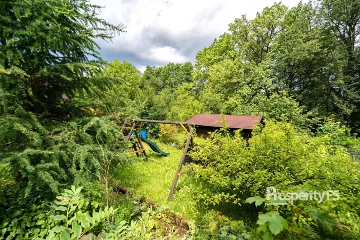 Prodej zahrady, Děčín - Děčín VII-Chrochvice, Mendelova, 578 m2