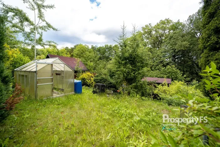 Prodej zahrady, Děčín - Děčín VII-Chrochvice, Mendelova, 578 m2