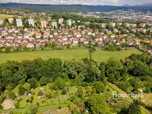 Prodej zahrady, Děčín - Děčín VII-Chrochvice, Mendelova, 578 m2