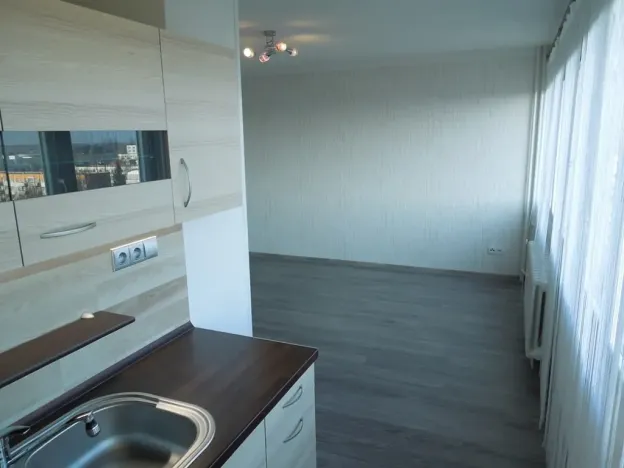 Pronájem bytu 1+kk, Hradec Králové, Severní, 28 m2