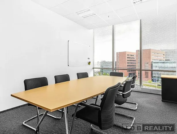 Pronájem kanceláře, Praha - Nusle, Na strži, 75 m2