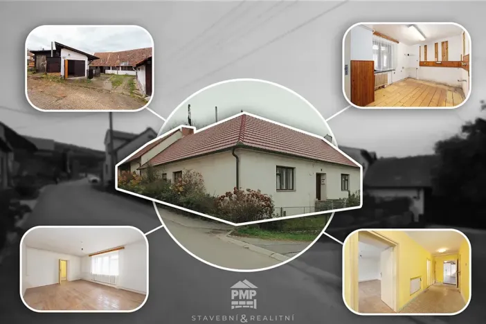 Prodej rodinného domu, Šebrov-Kateřina, 292 m2