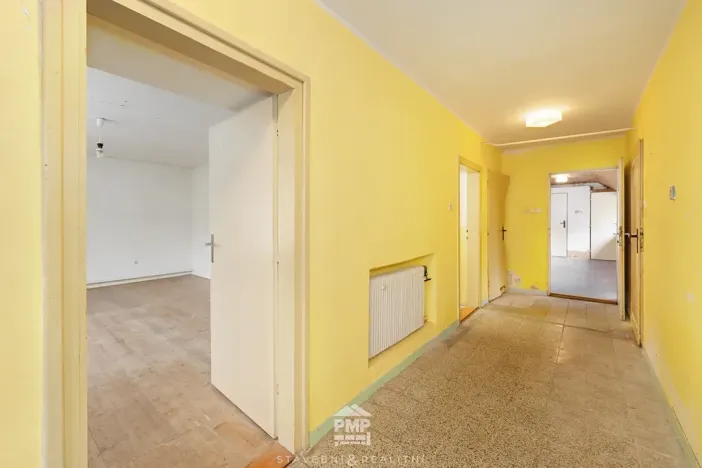 Prodej rodinného domu, Šebrov-Kateřina, 292 m2