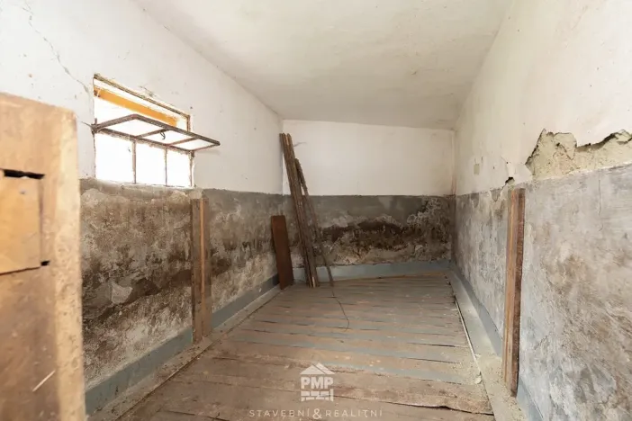 Prodej rodinného domu, Šebrov-Kateřina, 292 m2