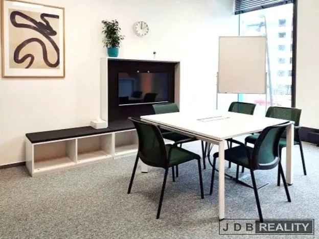 Pronájem kanceláře, Praha - Jinonice, Kačírkova, 50 m2