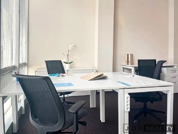 Pronájem kanceláře, Praha - Nusle, Na strži, 5 m2