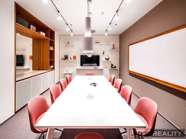 Pronájem kanceláře, Praha - Karlín, Karolinská, 5 m2