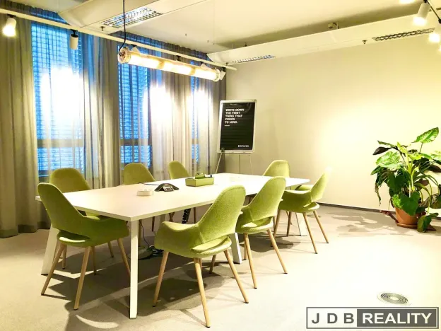 Pronájem kanceláře, Praha - Karlín, Karolinská, 5 m2