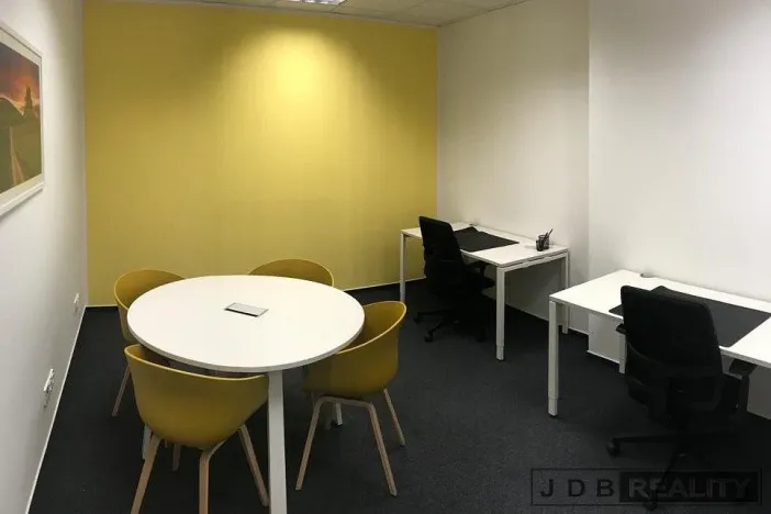 Pronájem kanceláře, Praha - Holešovice, Dělnická, 5 m2
