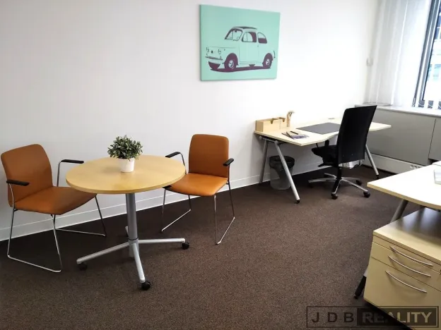 Pronájem kanceláře, Praha - Staré Město, Rybná, 30 m2