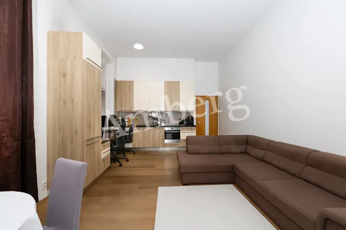 Pronájem bytu 2+kk, Praha - Smíchov, Staropramenná, 65 m2