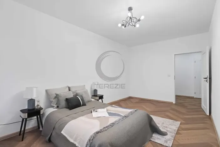 Prodej bytu 3+kk, Praha - Střešovice, Za Pohořelcem, 80 m2