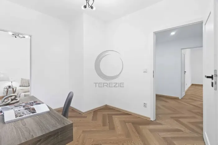 Prodej bytu 3+kk, Praha - Střešovice, Za Pohořelcem, 80 m2