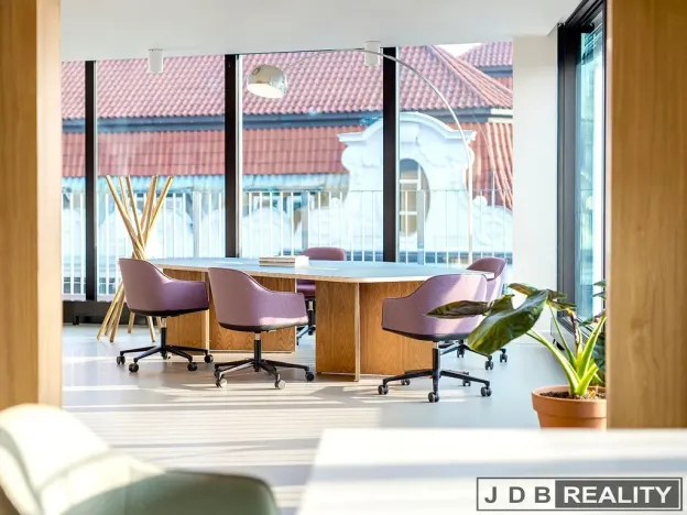 Pronájem kanceláře, Praha - Staré Město, Na Perštýně, 50 m2