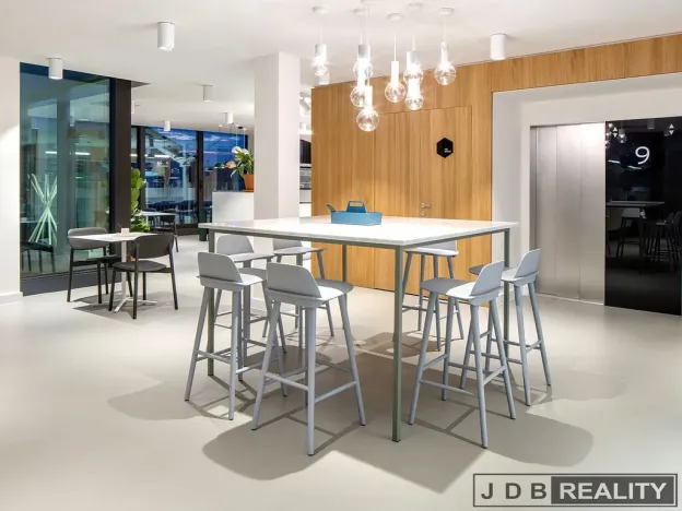 Pronájem kanceláře, Praha - Staré Město, Na Perštýně, 50 m2