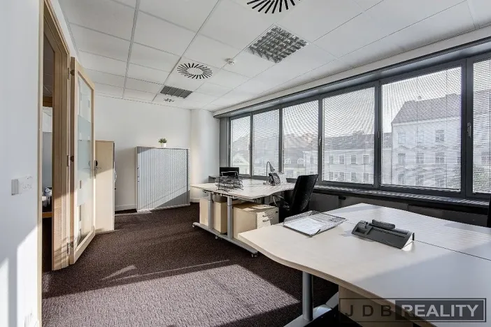 Pronájem kanceláře, Praha - Smíchov, Nádražní, 25 m2