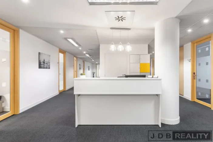 Pronájem kanceláře, Praha - Smíchov, Nádražní, 25 m2