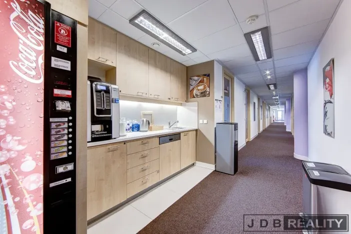 Pronájem kanceláře, Praha - Smíchov, Nádražní, 30 m2