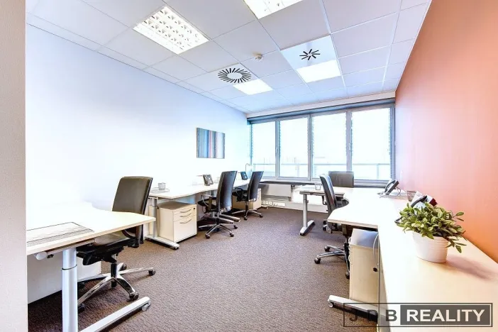 Pronájem kanceláře, Praha - Smíchov, Nádražní, 20 m2