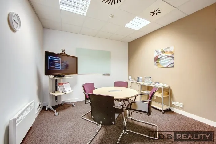 Pronájem kanceláře, Praha - Smíchov, Nádražní, 20 m2