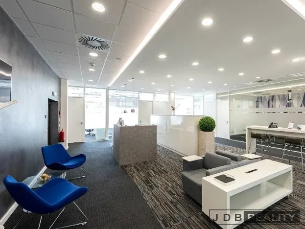 Pronájem kanceláře, Praha - Nové Město, náměstí I. P. Pavlova, 30 m2