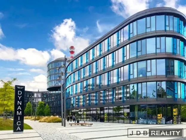 Pronájem kanceláře, Praha - Jinonice, Kačírkova, 500 m2