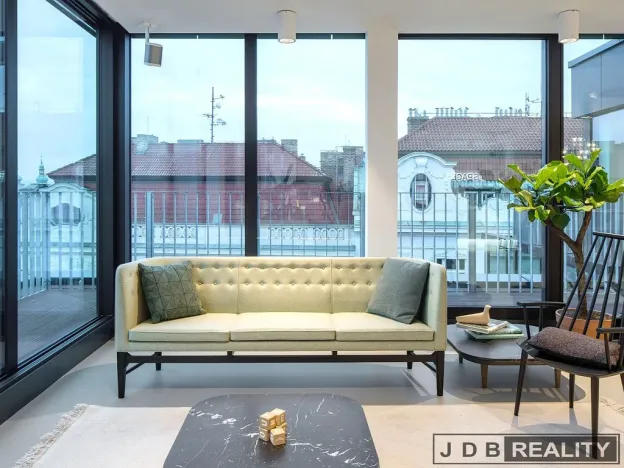 Pronájem kanceláře, Praha - Staré Město, Na Perštýně, 10 m2